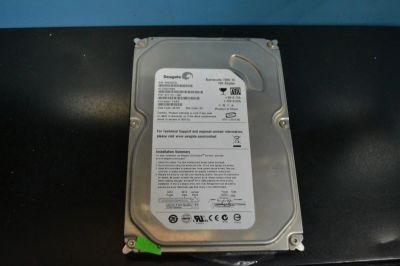 Лот: 15895168. Фото: 1. HDD hard disk drive жёсткий жесткий... Жёсткие диски (HDD)