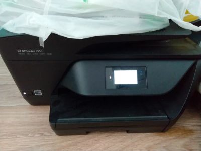 Лот: 16148383. Фото: 1. Принтер МФУ HP OfficeJet 6950. Струйные принтеры