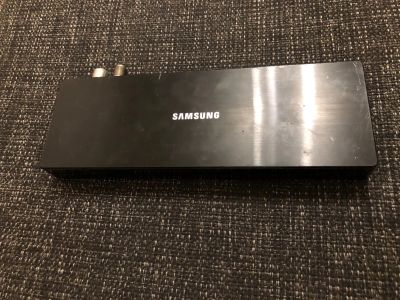 Лот: 19566509. Фото: 1. Samsung one connect box. Запчасти для телевизоров, видеотехники, аудиотехники