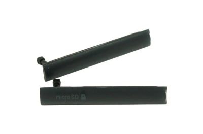 Лот: 9717692. Фото: 1. Заглушка SIM/SD Sony Xperia Z3... Корпуса, клавиатуры, кнопки