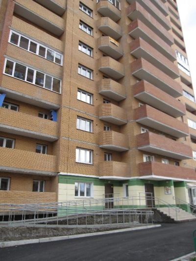 Лот: 10001253. Фото: 1. Продам 1комн квартиру, Солнечный. Квартиры, студии