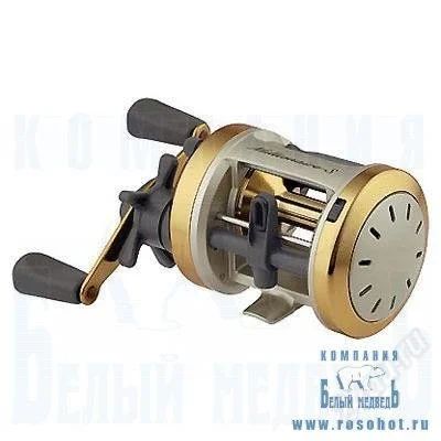 Лот: 2016257. Фото: 1. Катушка мульт. DAIWA "Millionare... Катушки, комплектующие