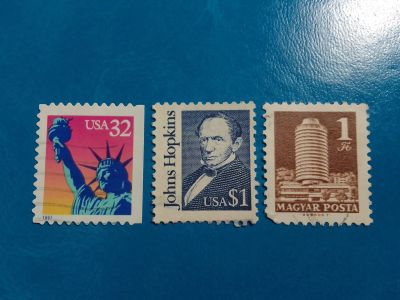Лот: 20591017. Фото: 1. - Марки для Вашей коллекции. -... Марки