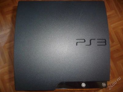 Лот: 2270805. Фото: 1. PS3,250Gb,CESH-2008B,прошиваемая... Игровые приставки, консоли