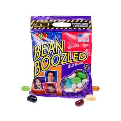 Лот: 8659101. Фото: 1. Bean Boozled Мягкая упаковка Бин... Шоколад, конфеты