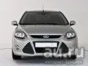 Лот: 18230874. Фото: 1. Передний бампер Ford Focus 2. Детали тюнинга