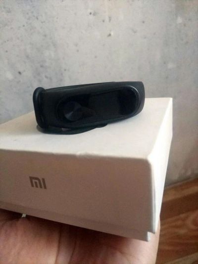 Лот: 9780375. Фото: 1. Браслет Xiaomi Оригинал!. Смарт-часы, фитнес-браслеты, аксессуары