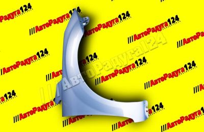 Лот: 18644253. Фото: 1. Крыло Ford Focus 2 (2008-2011... Кузов