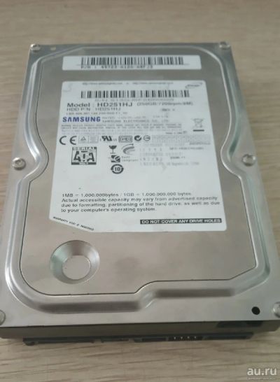Лот: 13696822. Фото: 1. GOOD smart Жесткий диск samsung... Жёсткие диски (HDD)