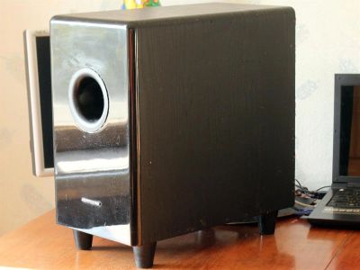 Лот: 3097771. Фото: 1. Активный сабвуфер Cortland SUB-5500. Активные акустические системы