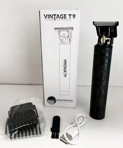 Лот: 22390091. Фото: 1. Триммер для бороды и усов Vintage... Укладка и стрижка волос, бритьё, эпиляция