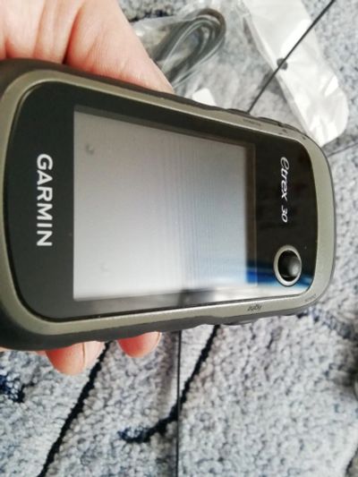 Лот: 5526244. Фото: 1. Garmin eTrex 30 + велокрепление. GPS-навигаторы