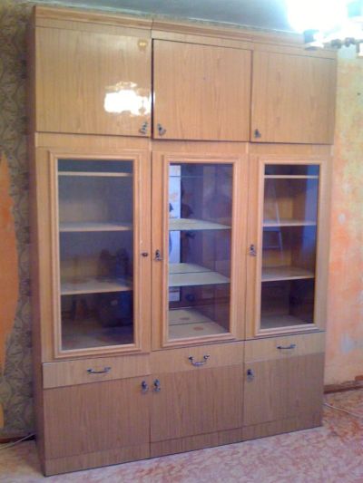 Лот: 2972055. Фото: 1. Стенка. Гостиные, стенки, горки