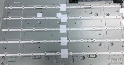 Лот: 17590105. Фото: 1. led string 47" v14 sdrt rev0.8... Запчасти для телевизоров, видеотехники, аудиотехники