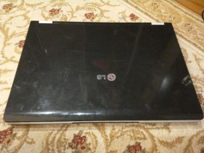 Лот: 10913348. Фото: 1. Простой офисный ноутбук LG E500... Ноутбуки
