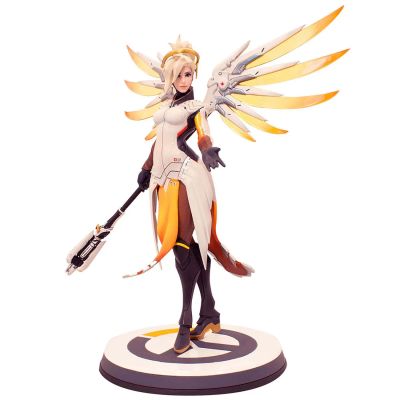 Лот: 24530292. Фото: 1. Фигурка Blizzard Overwatch Mercy... Другое (сувениры, подарки)