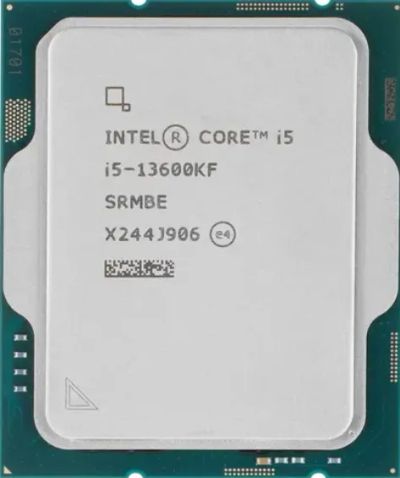 Лот: 22174058. Фото: 1. Процессор Intel Core i5-13600KF. Процессоры