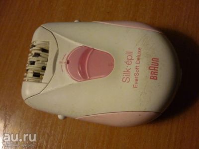 Лот: 18293623. Фото: 1. Эпилятор Braun Silk epil, EverSoft... Укладка и стрижка волос, бритьё, эпиляция
