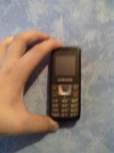 Лот: 1114295. Фото: 1. мобильный телефон самсунг (samsung... Кнопочные мобильные телефоны