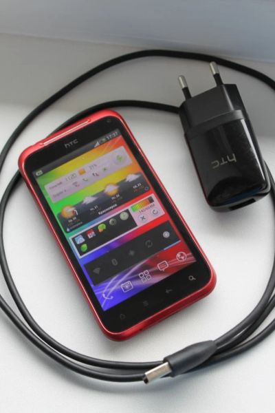 Лот: 4411281. Фото: 1. HTC Incredible S. Смартфоны