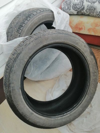 Лот: 18401002. Фото: 1. Шины pirelli scorpion ice & snow... Шины