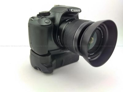 Лот: 6948736. Фото: 1. Фотоаппарат Canon EOS 1100D kit... Цифровые зеркальные