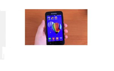 Лот: 5037022. Фото: 1. Lenovo A328. Смартфоны