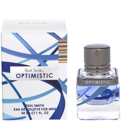 Лот: 11144414. Фото: 1. Paul Smith men Optimistic Туалетная... Мужская парфюмерия