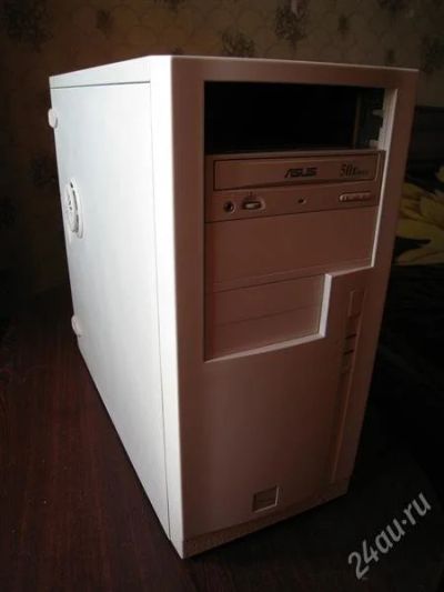 Лот: 2452956. Фото: 1. Корпус + Блок питания 300W. Корпуса, блоки питания