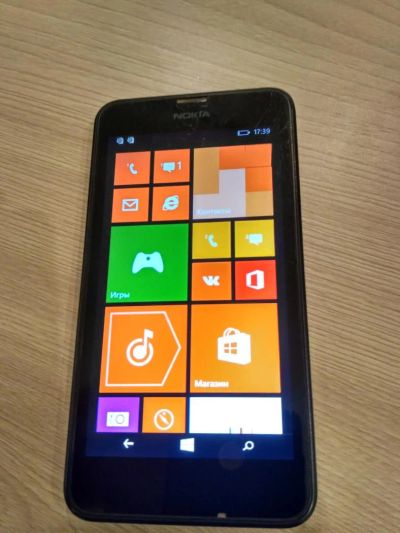 Лот: 8488938. Фото: 1. nokia 630 dual sim. Смартфоны