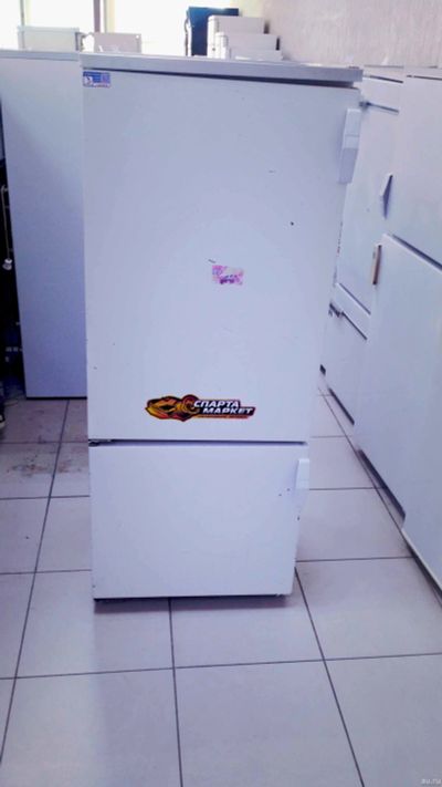 Лот: 11677683. Фото: 1. Холодильник (эконом) бирюса б-18... Холодильники, морозильные камеры