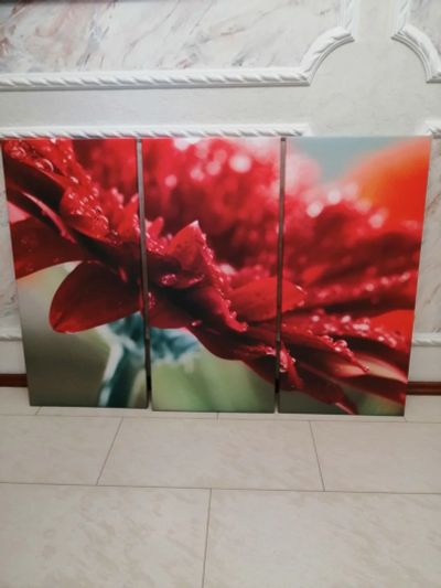 Лот: 16004625. Фото: 1. Картина модульная. Произведения