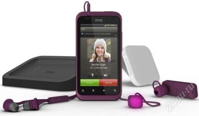 Лот: 1468388. Фото: 1. Смартфон HTC Rhyme S510b. Смартфоны