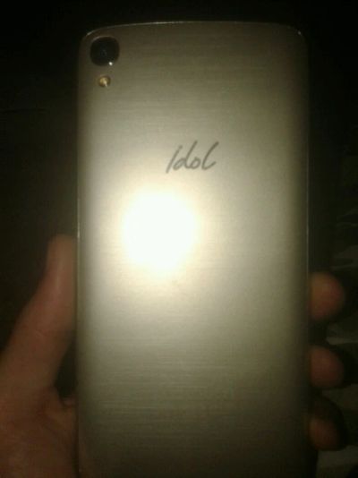 Лот: 8647555. Фото: 1. Alcatel idol3 5.5. Смартфоны