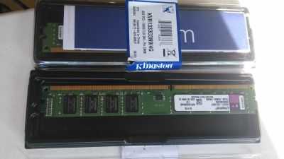 Лот: 8250055. Фото: 1. 8gb (2x4gb) оперативная память... Оперативная память