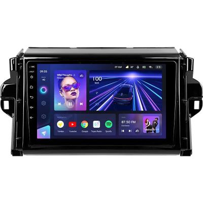 Лот: 21426493. Фото: 1. Штатная магнитола Teyes CC3 4... Автомагнитолы