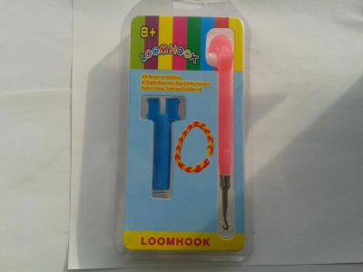 Лот: 5702343. Фото: 1. металлический крючок для плетения... Для рукоделия