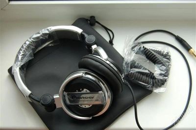 Лот: 1506746. Фото: 1. Наушники PIONEER HDJ-1000! Новые... Наушники, гарнитуры