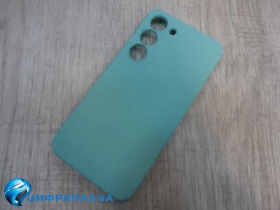 Лот: 20850779. Фото: 1. Чехол силиконовый Samsung S23... Чехлы, бамперы