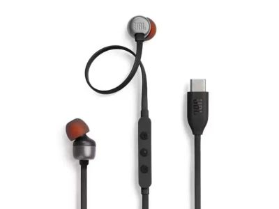 Лот: 25410891. Фото: 1. Наушники JBL Tune 310C USB черный. Наушники, гарнитуры