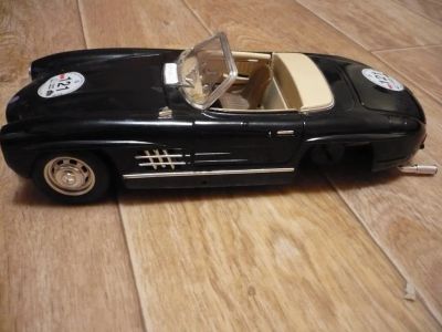 Лот: 20126780. Фото: 1. Mercedes-Benz 300 SL Touring 1957... Автомоделизм