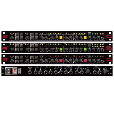 Лот: 16652745. Фото: 1. Long Stereo Channel. Микшеры, предусилители, микрофонные эффекты