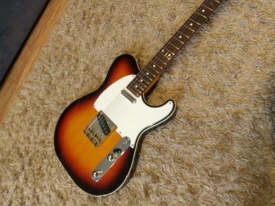 Лот: 15855328. Фото: 1. CoolZ ZTL-2R Telecaster. Гитары