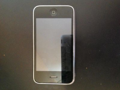 Лот: 2977023. Фото: 1. iPhone 3gs. Смартфоны
