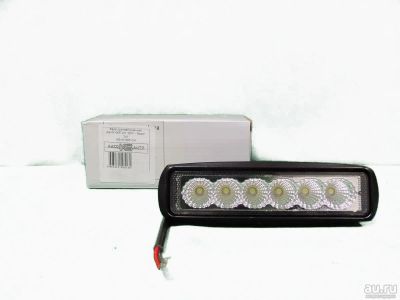 Лот: 17254923. Фото: 1. Фары дневного света KS-AUTO KS-W-106F-DR... Оптика и освещение