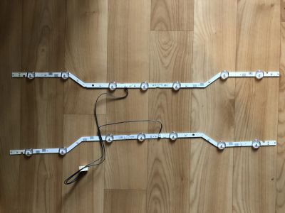 Лот: 23971703. Фото: 1. Подсветка для 32" LED Samsung... Запчасти для телевизоров, видеотехники, аудиотехники