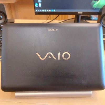 Лот: 20586440. Фото: 1. Нетбук Ноутбук Sony vaio. Ноутбуки