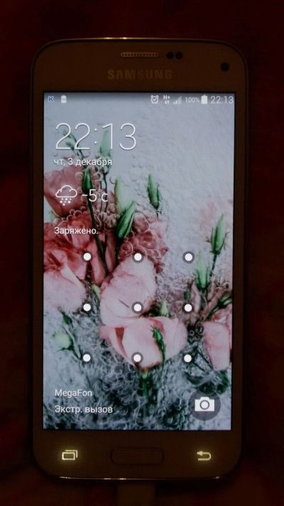 Лот: 6736472. Фото: 1. Samsung Galaxy S5 mini. Смартфоны