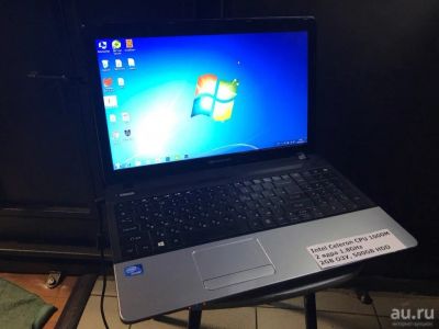 Лот: 10229175. Фото: 1. Ноутбук Packard Bell Q5WTC. Ноутбуки