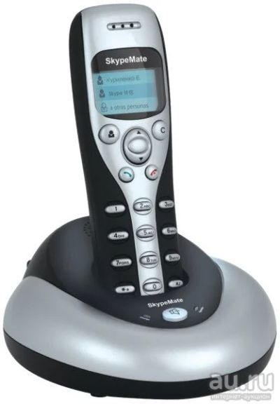 Лот: 17536146. Фото: 1. IP-телефон Skypemate USB-W1DL. Проводные телефоны